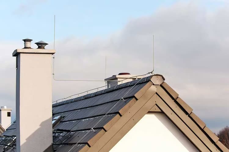 Revize stávajících hromosvodů a uzemnění - Jiří Fiala | www.elektro-fiala.cz