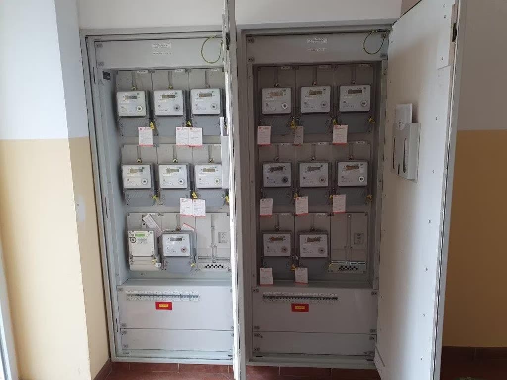 Revize pro bytová družstva a SVJ - Jiří Fiala | www.fiala-elektro.cz