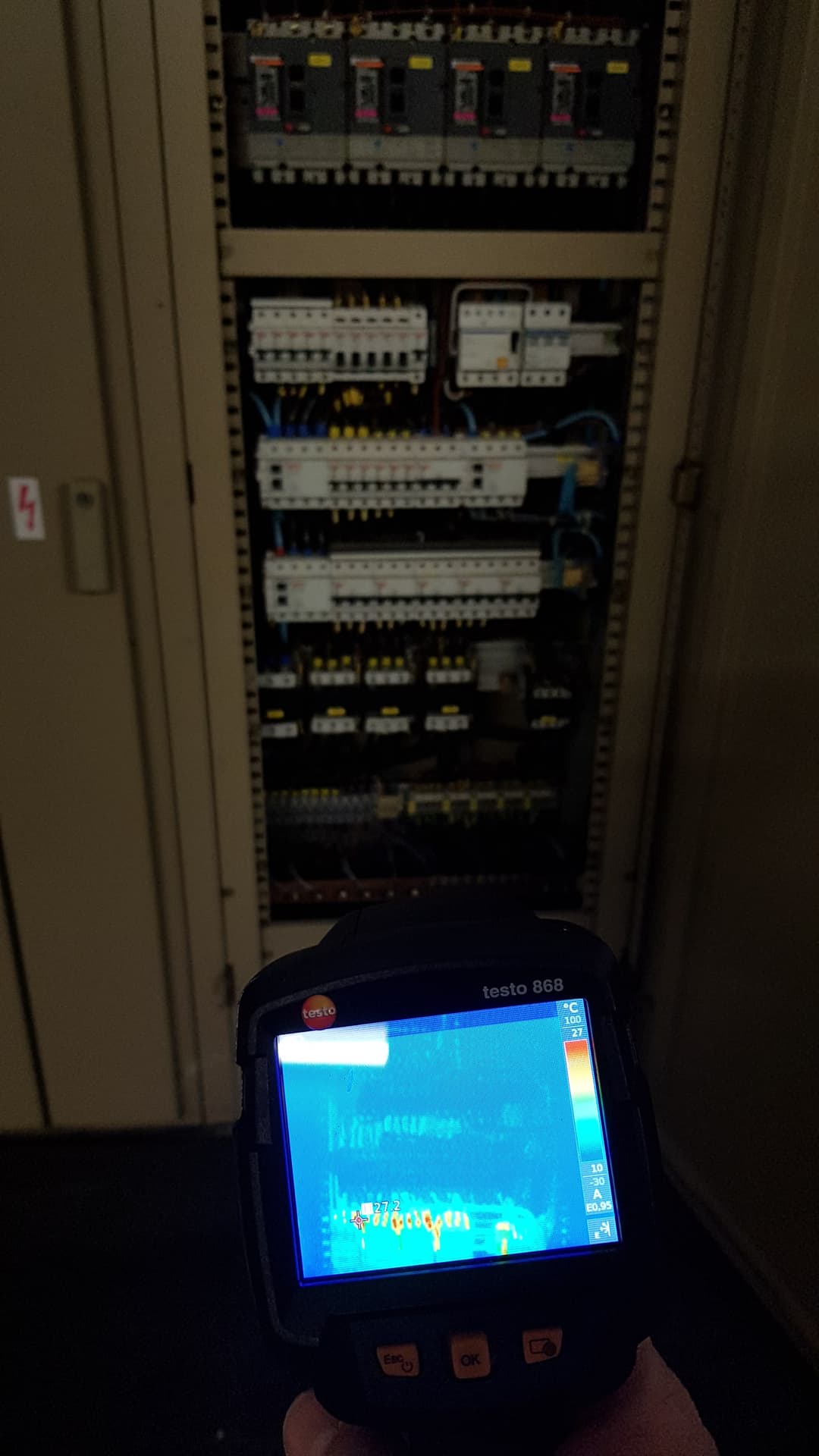 Revize rozvodny - Jiří Fiala | www.elektro-fiala.cz